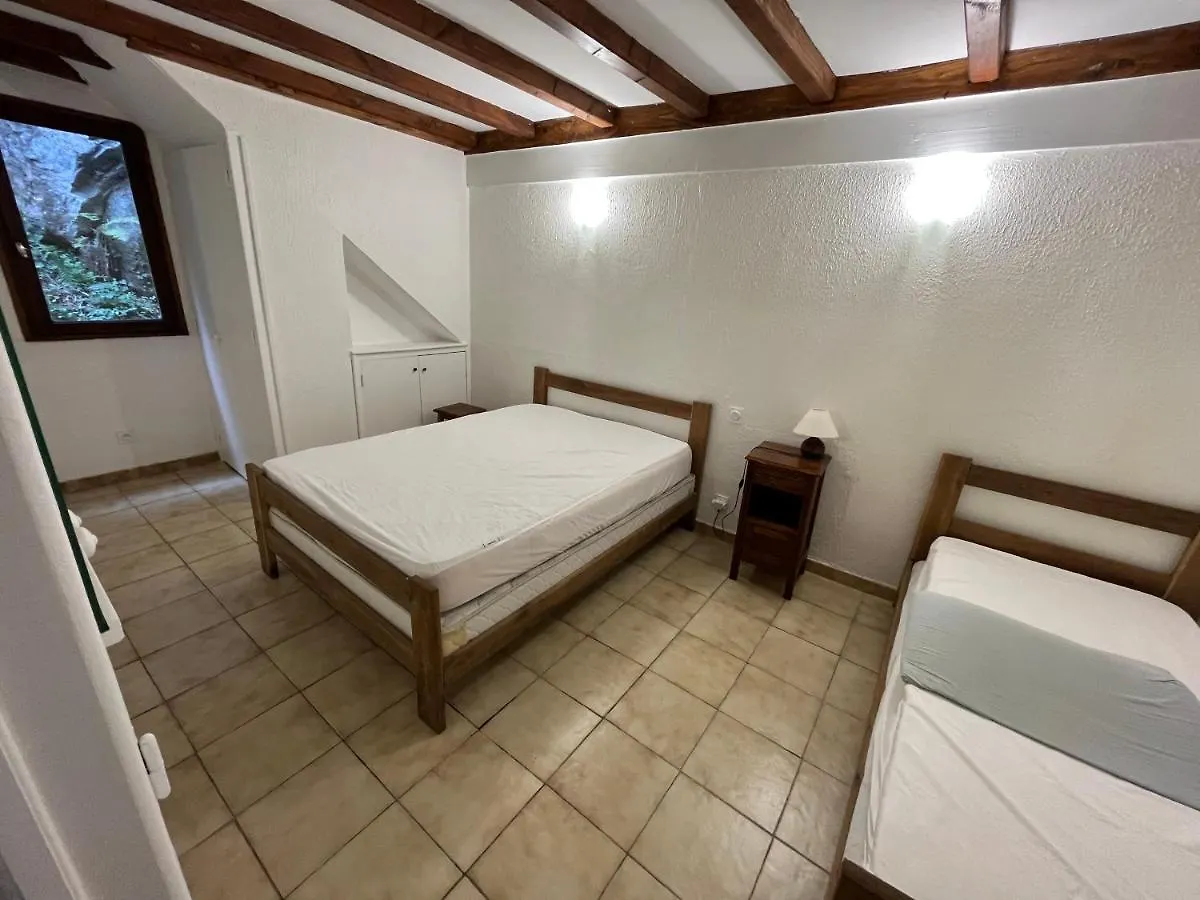 Appartement Au Lac Du Laouzas Nages