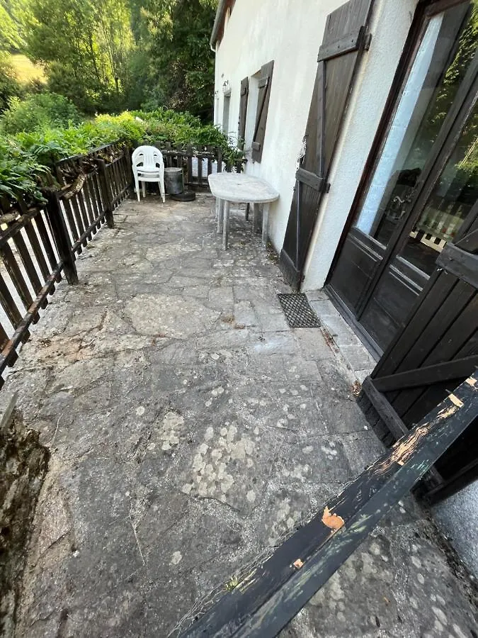 Apartman Appartement Au Lac Du Laouzas Nages Franciaország