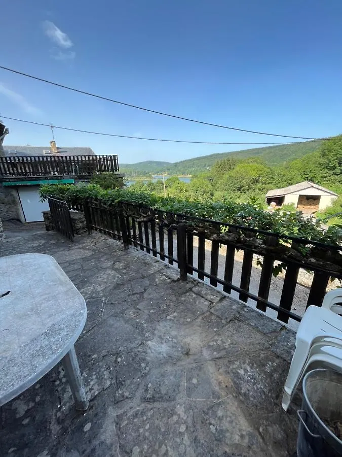 Appartement Au Lac Du Laouzas Nages